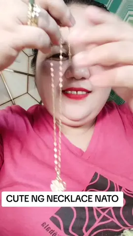 Ang ganda nito umiikot ang pendant  #necklace #necklaceforwomen #clovernecklace #mixeditems tems