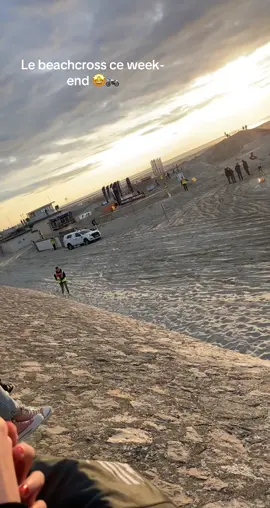 Le beachcross ce week-end a #berck #beachcross #fyp #cross #yamaha 