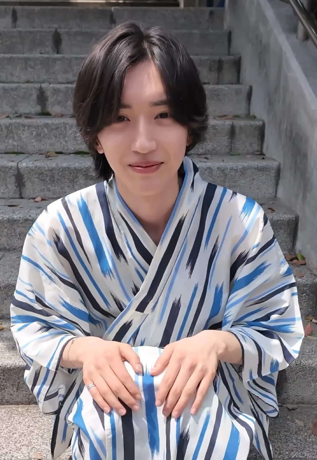 秋目前なのにまだまだ夏の暑さ🥵 ということで負けじとギラギラしていきます😎🔥 #なにわ男子 #ギラギラサマー