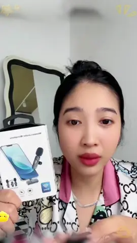 Có mic ngon thì tự tin nói gì cũng hay, mic K9 đúng kiểu “nhỏ mà có võ” 💥 #micK9 #trending