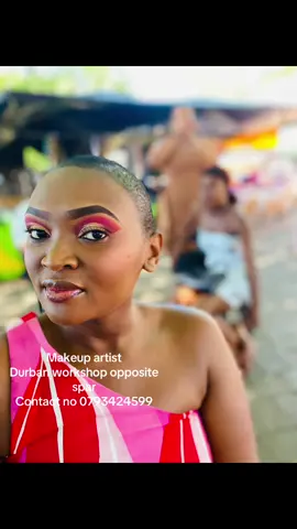 #makeupartist #beauty #Durban #durbantiktok #tiktoksouthafrica 