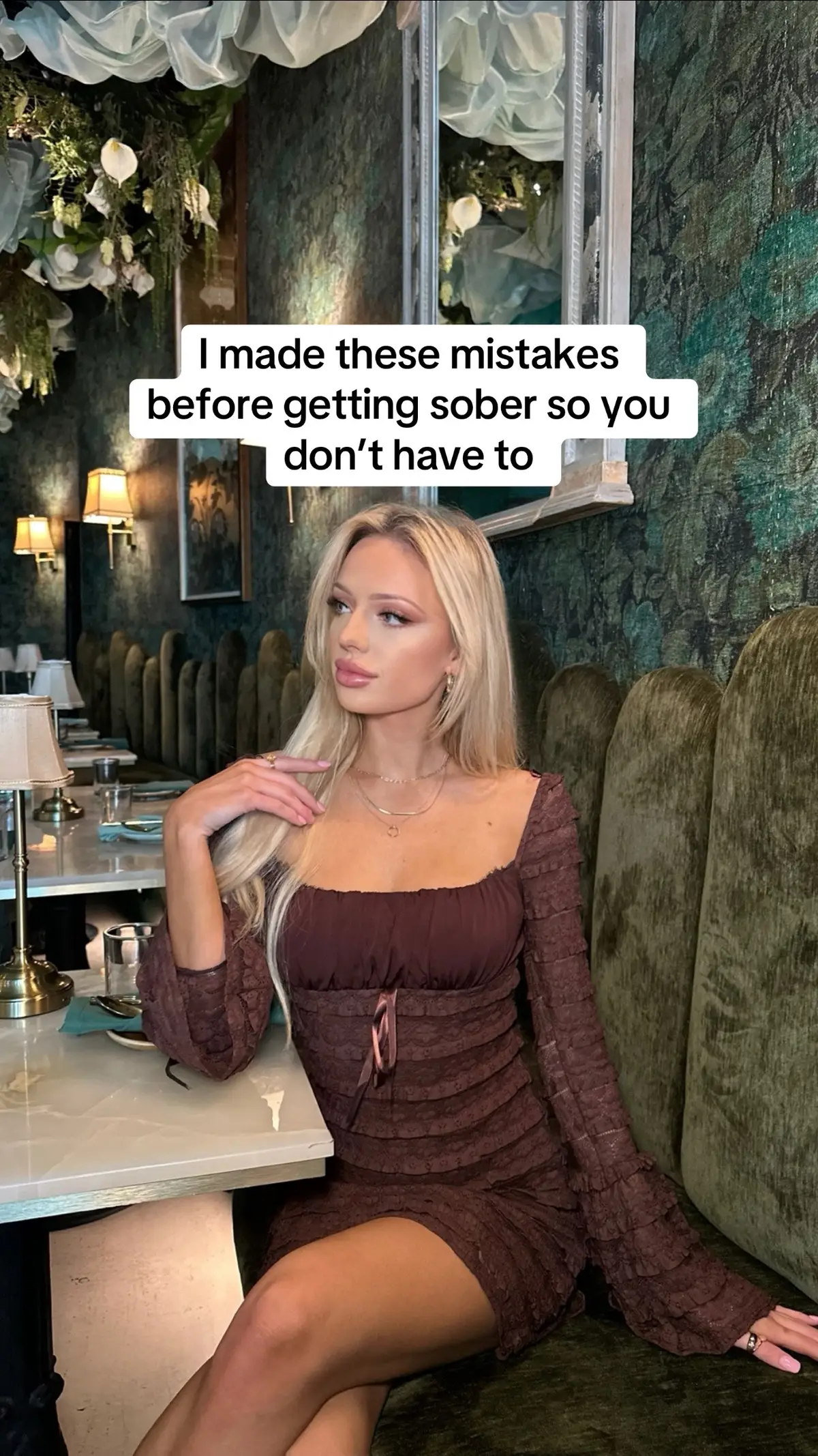 Getting sober and staying sober 💖 #fy #trending #sobertok #sobriety #sober 