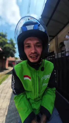 Rating ga bisa bohong,18 menit kelean coba wayangkan😂 #ojolmagang