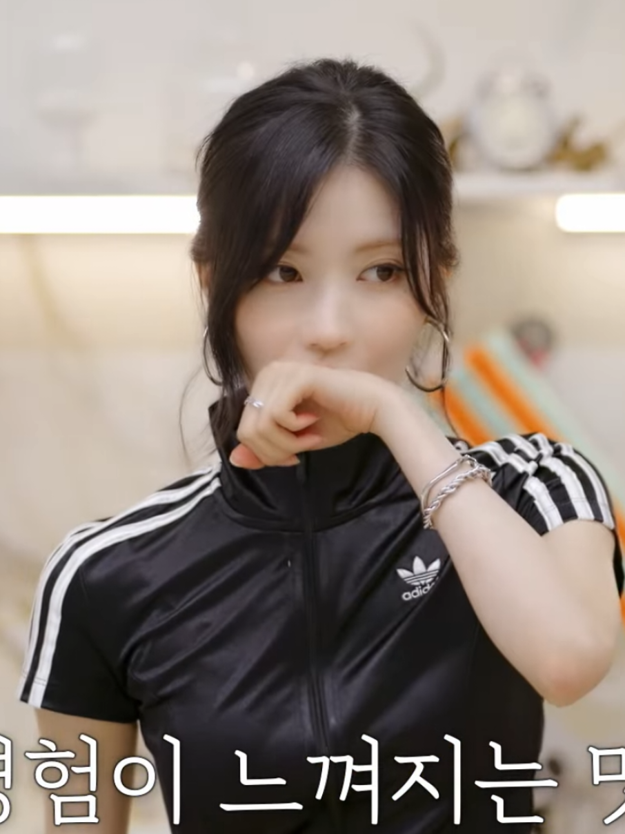ขนาดทำอาหารยังสวย🫠 #asa #enamiasa #babymonster #yg 