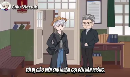 Tập 2 | Tôi Là Sao Chổi #vietsub #hoathinhtrungquoc #hoathinhdieukhac #xuhuong #xh 
