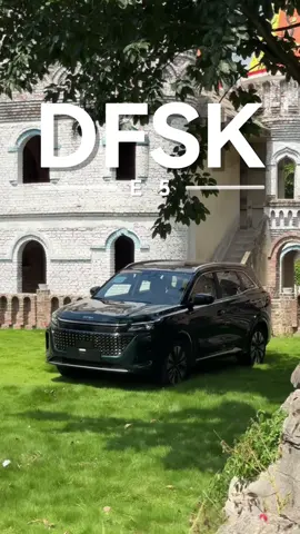 Diseño, tecnología y espacio: todo en uno.#DFSK#DFSKSmartDriving#DFSKAffordable#fyp#chinesecar 