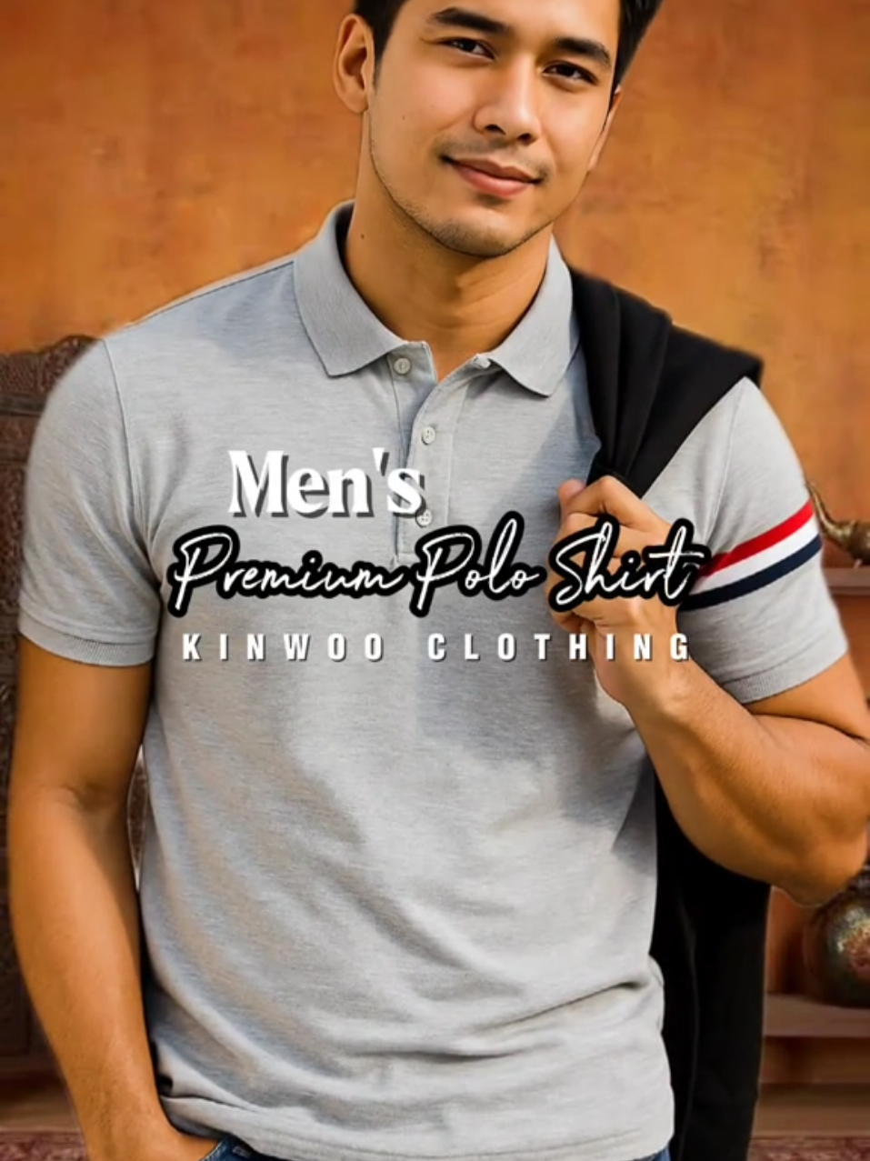 #premium #polo #shirt #men #casual 
