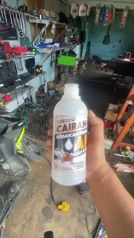 pembuktian cairan aki dafi fiteccu #airaki #cairanaki #perbaikanaki