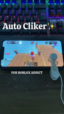 auto clicker for ROBLOX addict 😍✅✅ #autoclicker#roblox#fishit#fishing 