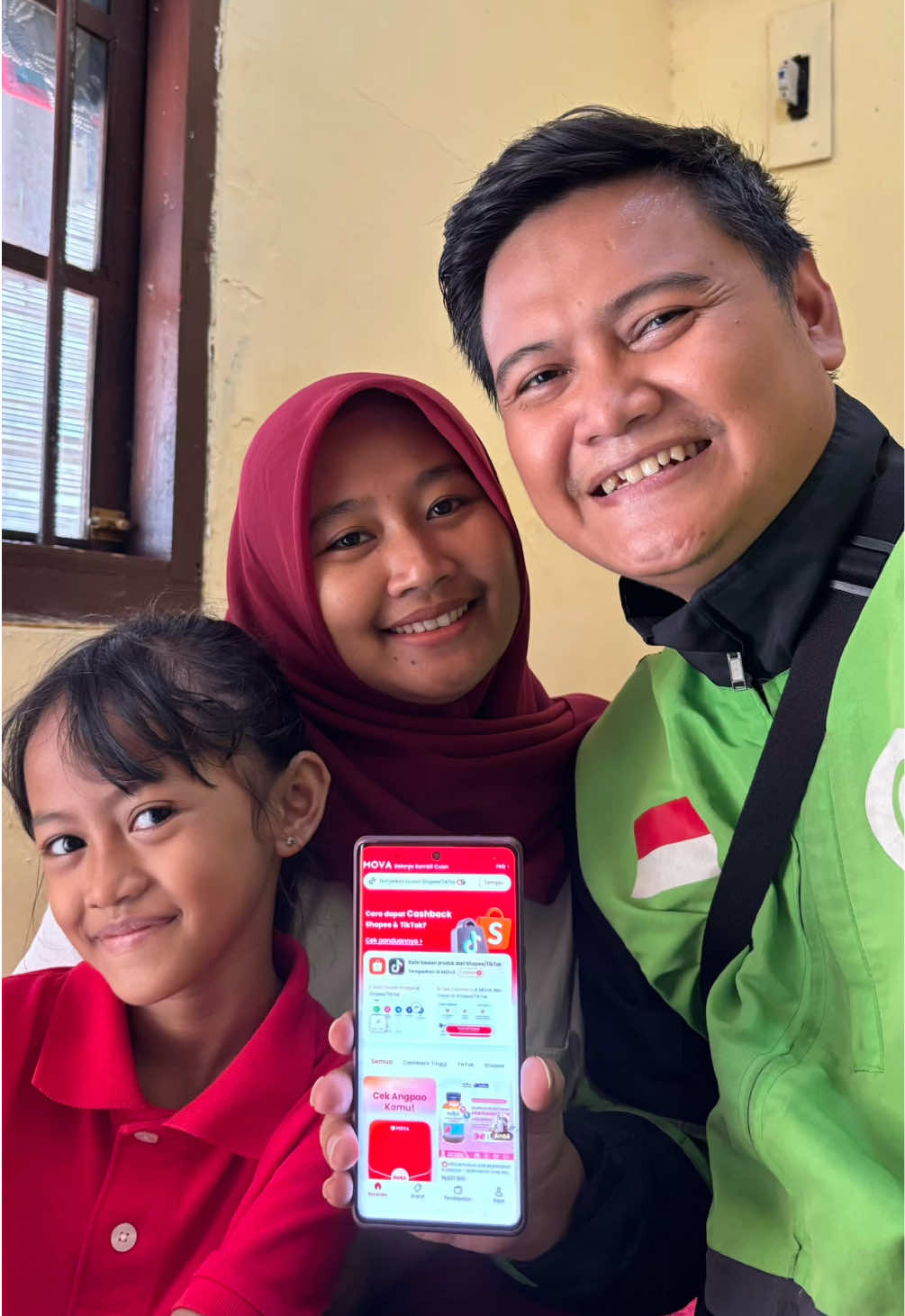 Udah nggak perlu kuatir boncos sekarang,karna udh pake MOVA 💚 @movaofficialindonesia  #MOVACashbackSocialTrustCommerce #MOVACASHBACK #BelanjaUntungPakaiMOVA #MOVAViral