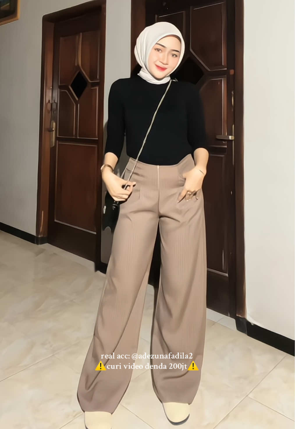 #OOTD #outfitideas #stripepants 