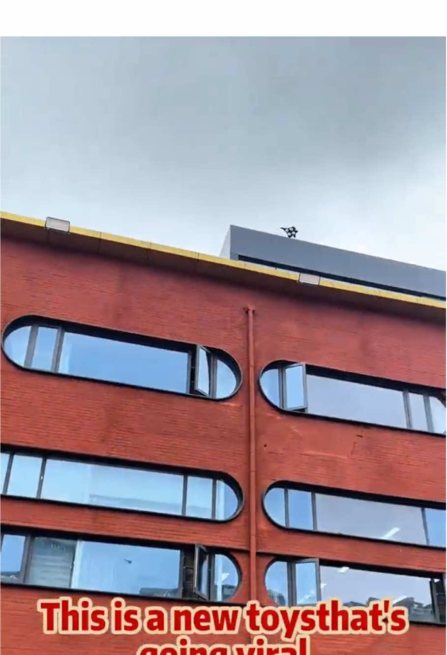 He loves this RCairplane and it’s actually pretty cool #rcairplane #toy #tiktokshoplabordaysale #videowave #TikTokShopFallDealsForYou