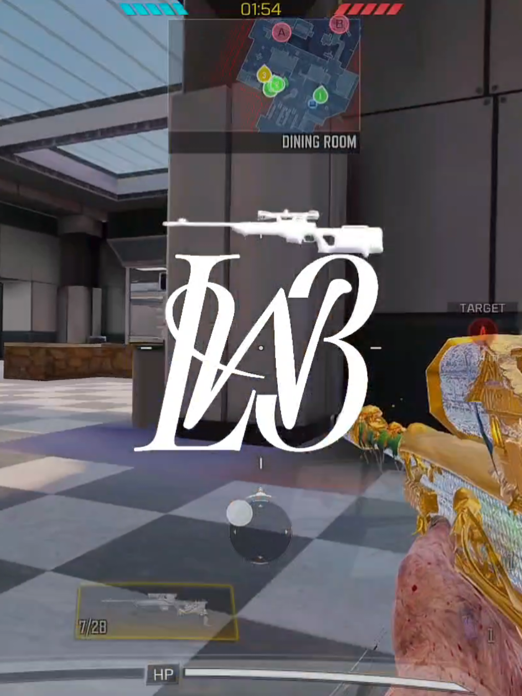 Crimson Jaws da goat