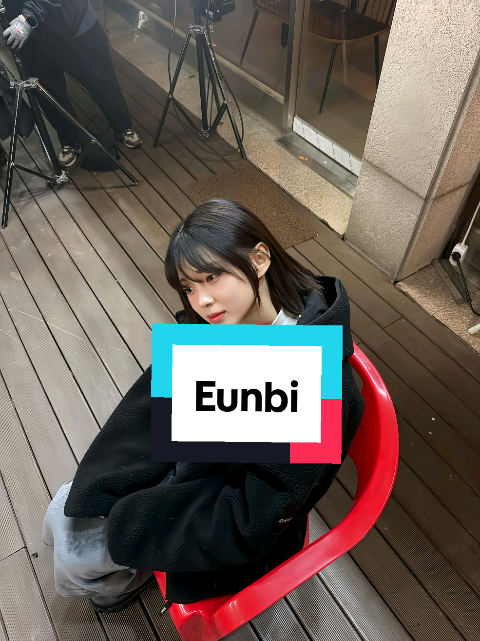 Bagian 124 | spill Tipis-tipis 😛 @eunbi000925  - #eunbi #jangeunbi  #fiveheartunderoneroof  #fyp #xyzcba