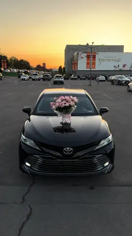 камрюха милая камрюха❤️ #911 #camry #70 