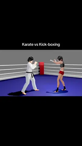 animation #karate #mma #kickboxing #boxing #fyp 