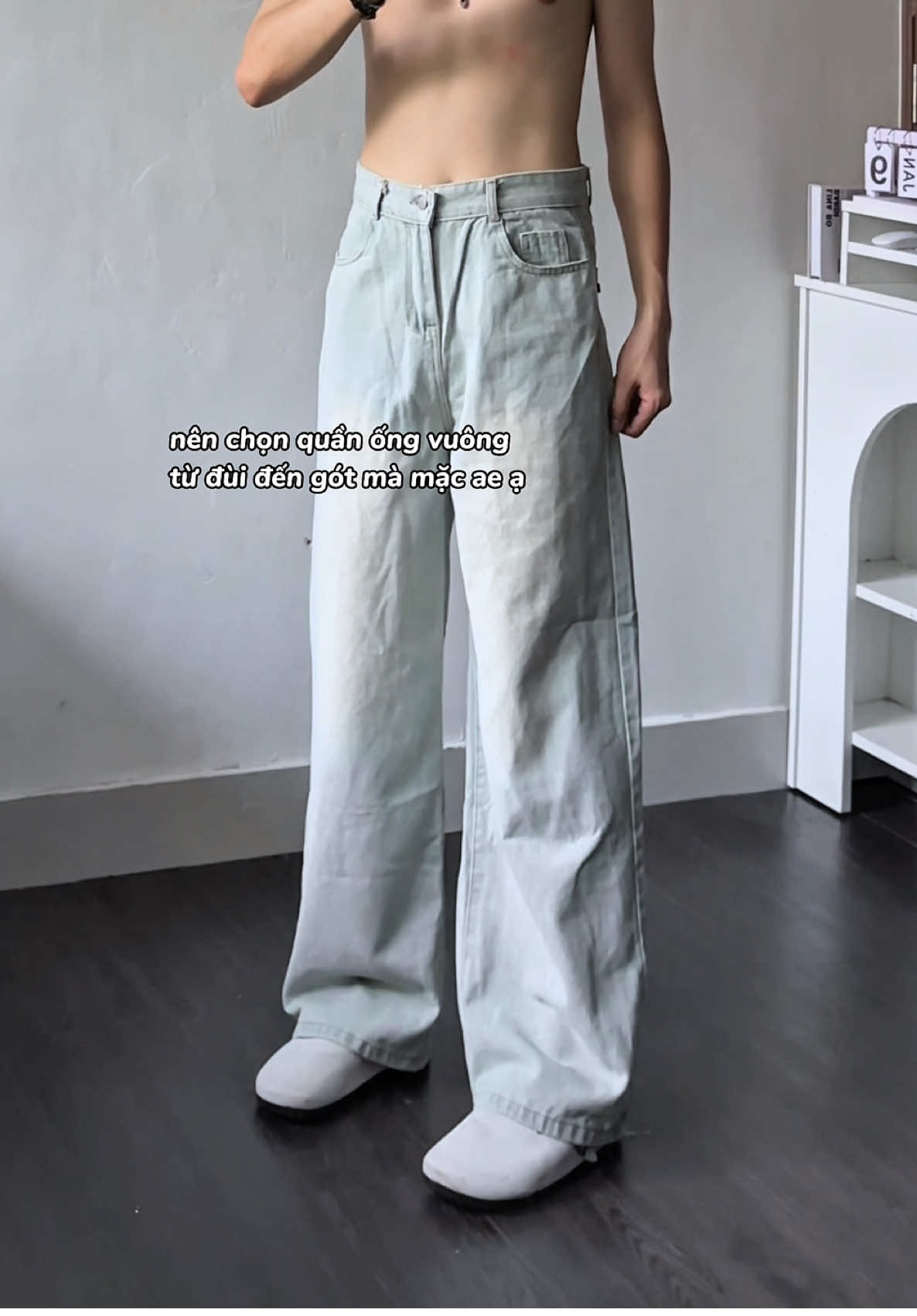 màu đẹp quóo #dangnhacsi #quanjeannam #quanjean #quanjeanongrong #xuhuong 