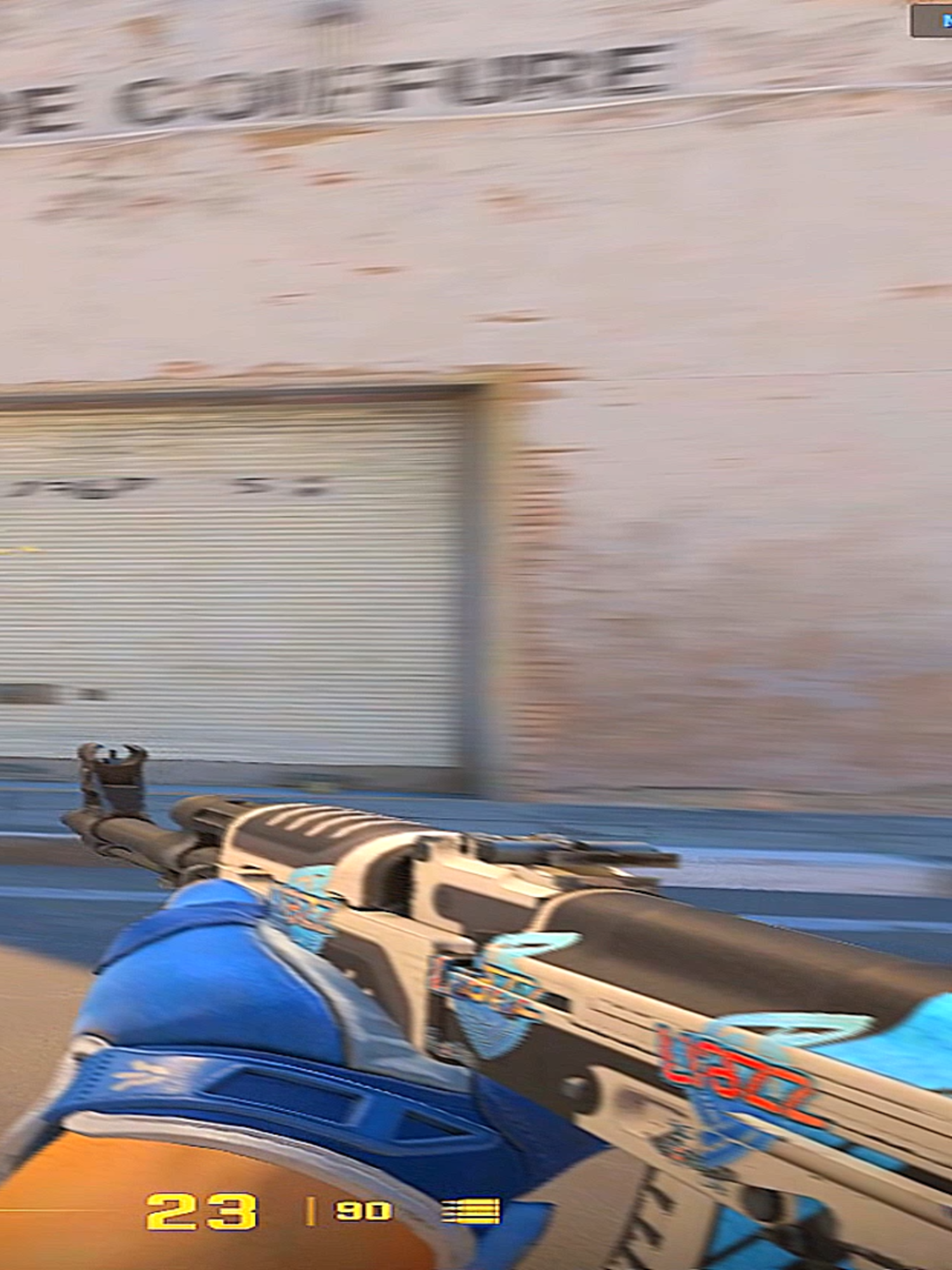 no edit cs2 crosshair placement #cs2 #csgo #faceit10lvl #120fps #xantarespeek