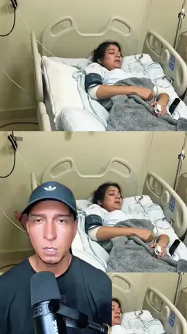 #creatorsearchinsights Danella Gallegos en coma despierta antes de que le extraigan los órganos #danellagallegos #organos #nuevomexico #alburquerque  