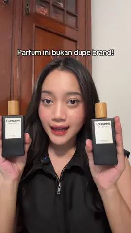 kapan lagi nemu parfum lokal niche dengan produksi selevel byredo lelabo diptyque tapi harganya accessible? @UNNOMO.FRAGRANCE sudah buktiin. #unnomo #memoryperfume #parfumlocal #unisexperfume #whitefloralperfume