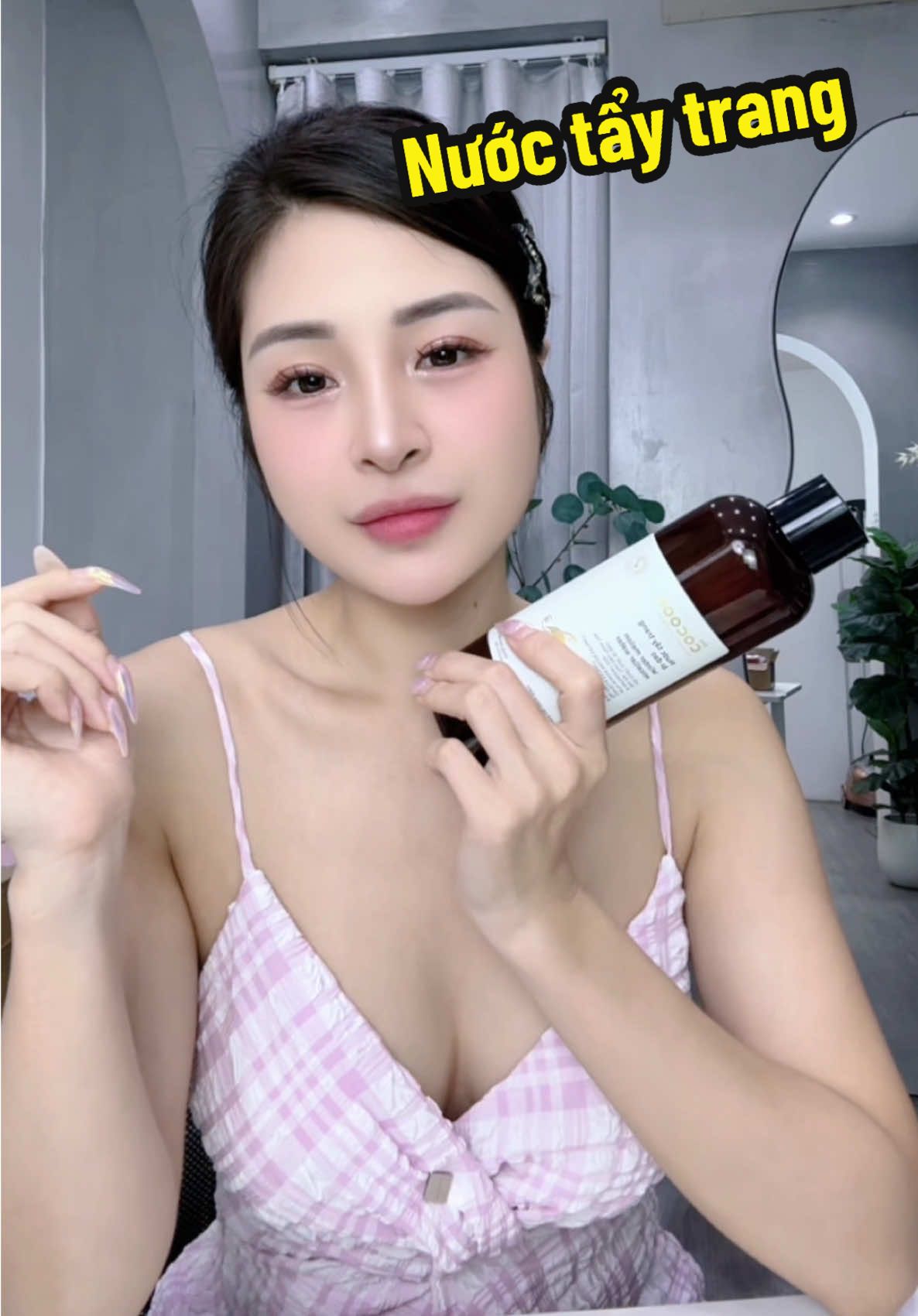 Ng việt ủng hộ hàg việt xem s mấy bà #nhunghaiphongreview #nhungthone #nuoctaytrang #coocon #bidao 