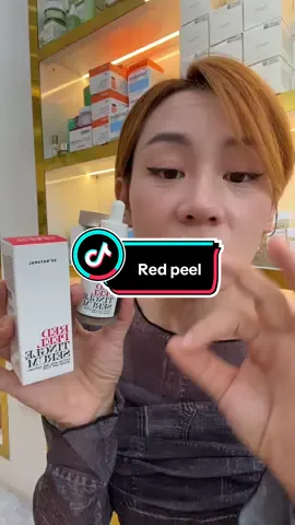 #người_đẹp_cơ_bắp #red_peel 