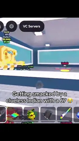 Bro you can’t make this up 😭#fyp #67 #stealabrainrot 