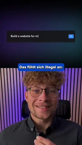 #ANZEIGE Webseiten bauen war noch nie so einfach. Keine Zeile Code, keine endlosen Prompts - einfach Onepage. #Onepage #OnepageAway #BuiltWithOnepage #KünstlicheIntelligenz 