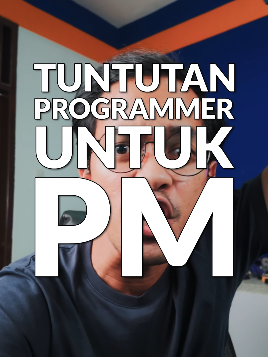 pesan kami programmer untuk PM