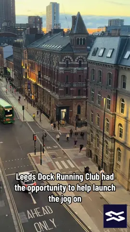 Leeds Dock Running Club helped launch the Jog On Campaign in Leeds which aims to tackle the harassment many women face while running. This is very important as we get into the winter months, and we had the opportunity to speak to some of the people involved in the campaign @Leeds Life 🦉 @Leeds+ @Thehootleeds @Leeds City Council #leedsdockrunningclub #runclub #fyp #jogon #supportwomen  