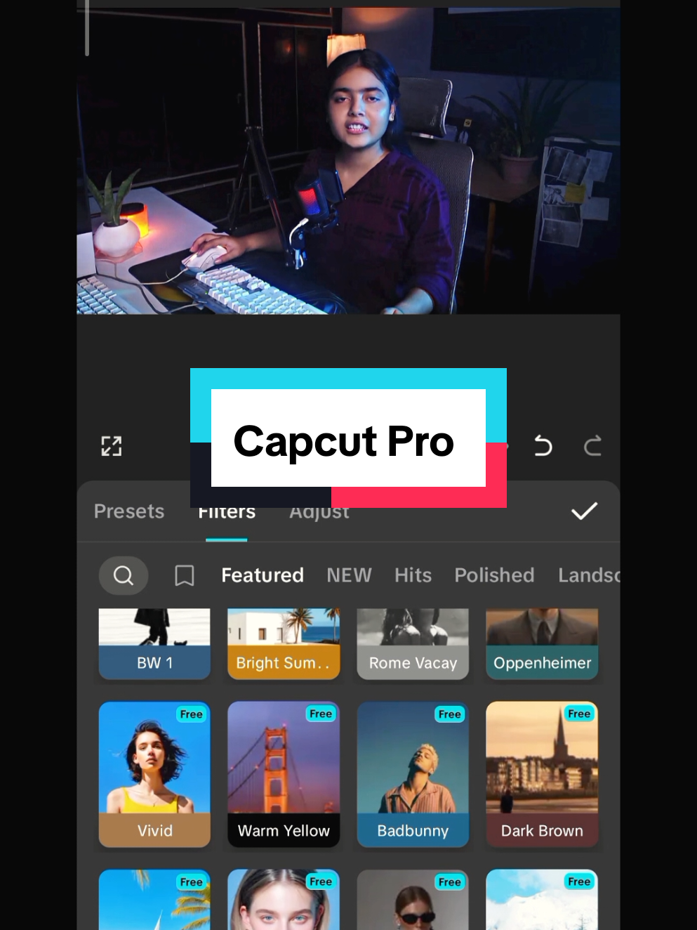 Capcut Pro Free Download #creatorsearchinsights #capcut #contentcreator #videoediting  #fpyシ @MS EDITS @Content Creator Insights 2025 