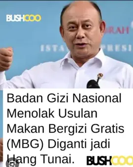 MBG menyediakan makanan yg sehat dn bergizi untuk anak