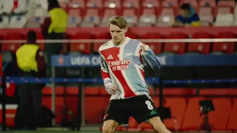 Captain fantastic. Odegaard x Arsenal#arsenal #odegaard #football #xuhuong #viral 