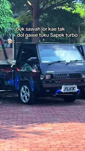 Tiiitttt 😬.   #fyp #javastylemodified #sopirsessss #dieselpower #l300turbo 