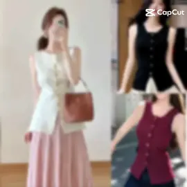 baao Button Down Knitted Vest #fypシ #tiktokviral #fypage #bestseller #checkoutnow 