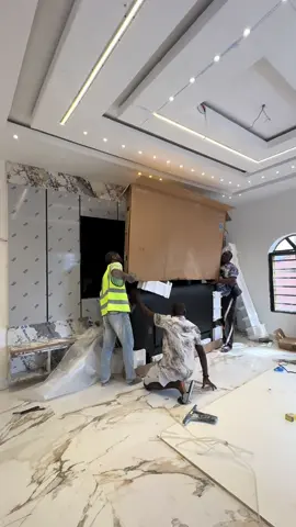 Trust the process #interiordesign #luxury #viral 