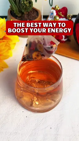 Feel stronger, last longer, sleep deeper#tiktokshop #tea #tiktok #fouryou #kidney #sleep #fyp #TikTokShopRestock 
