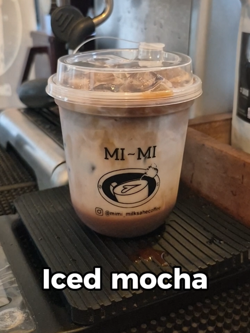 cokelatnya dapat kopinya pun terasa nikmat #fyp #mocca #kopienak #jualan #mimimilkshake 
