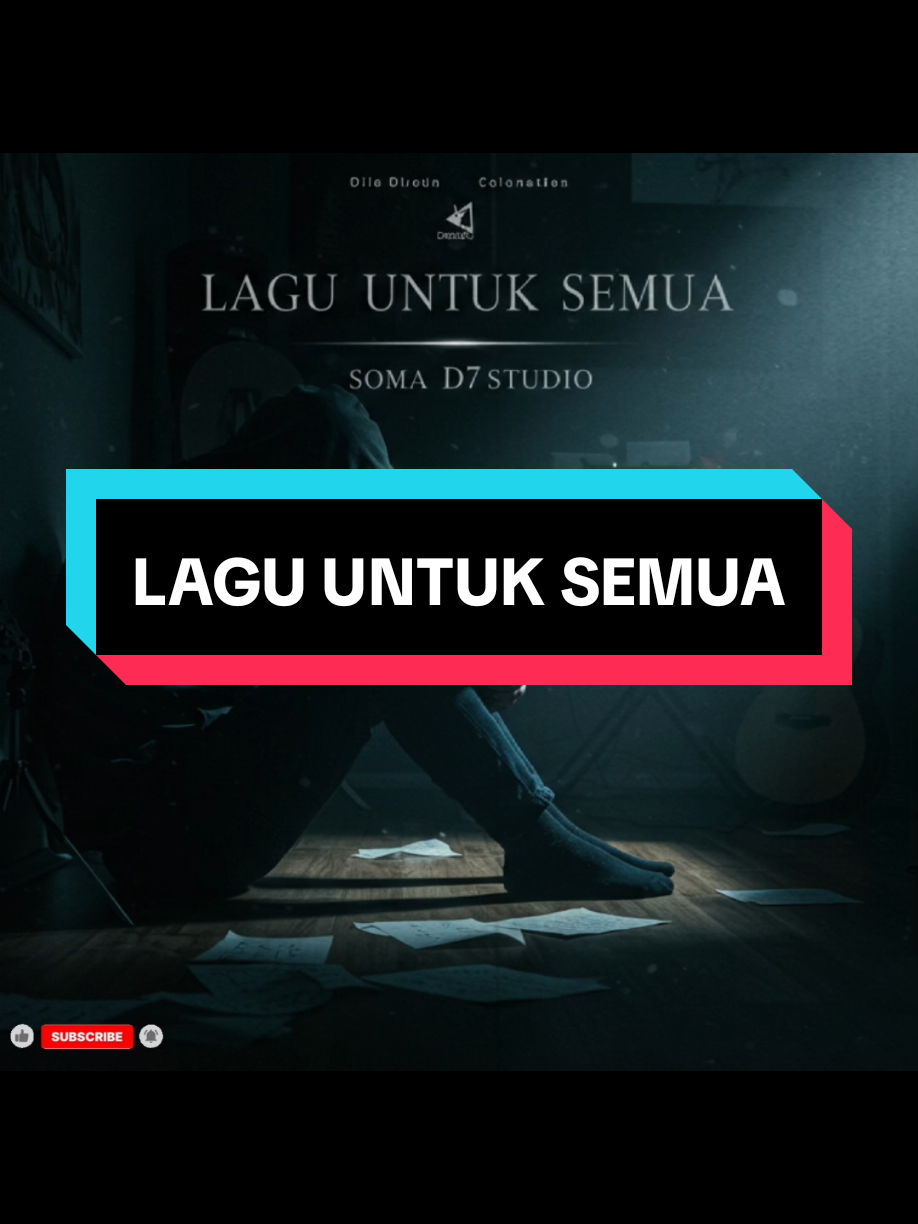 Lagu Untuk Semua Pasti ada antara kita yg pernah lalui benda ni semua,  Tak kira kecil besar, tua muda, lelaki perempuan, pasti pernah terasa, bersabarlah wahai hati, kamu bisa mengerti @•√𝕊𝕄. 𝕊𝕋𝕌𝔻𝕀𝕆°🎧]® @MOJACK_HAFIZ  #AIMUSIC #AI #fyppppppppppppppppppppppp #aigenerated 