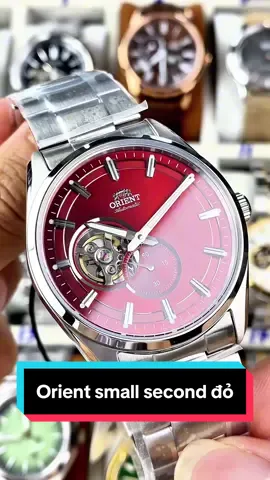 Phân khúc tầm trung e này quá ok #donghonhatchinhhang #donghonam #seiko #orientaldance #orientgen3 