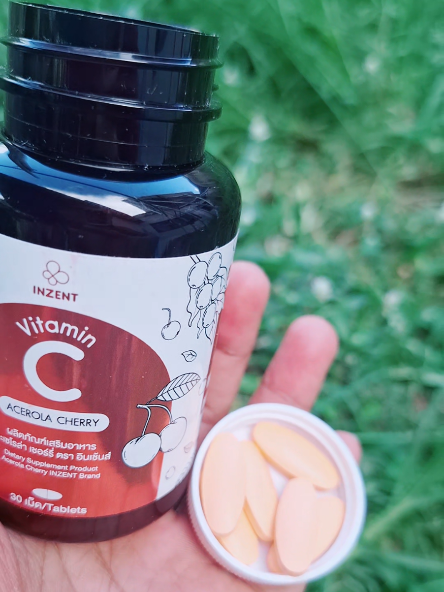 #กลูต้า #วิตามินซี #inzent #กลูต้าผิวขาว #รีวิวบิวตี้ 