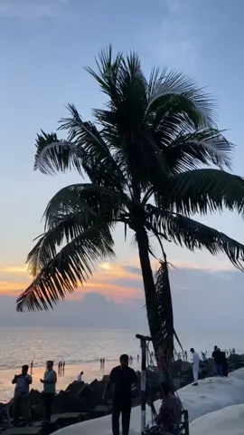 Akilpur Sea Beach 🌊 #foryou #fy #tiktok #tiktokviral #foryoupage #sitakondo #akilpur_beach🏖️ #akilpur #sea #beach #weather #sunset #view #1m 