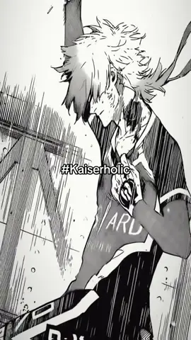 #fypp #bluelock #kaiser #michaelkaiser #anime 
