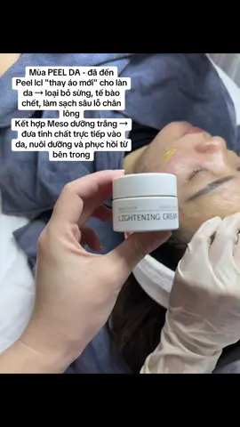 Pee trắng da căng bóng mờ thâm chỉ 500🐠 thui ạ #duocmypham #sangda #cangbongda #mụn 