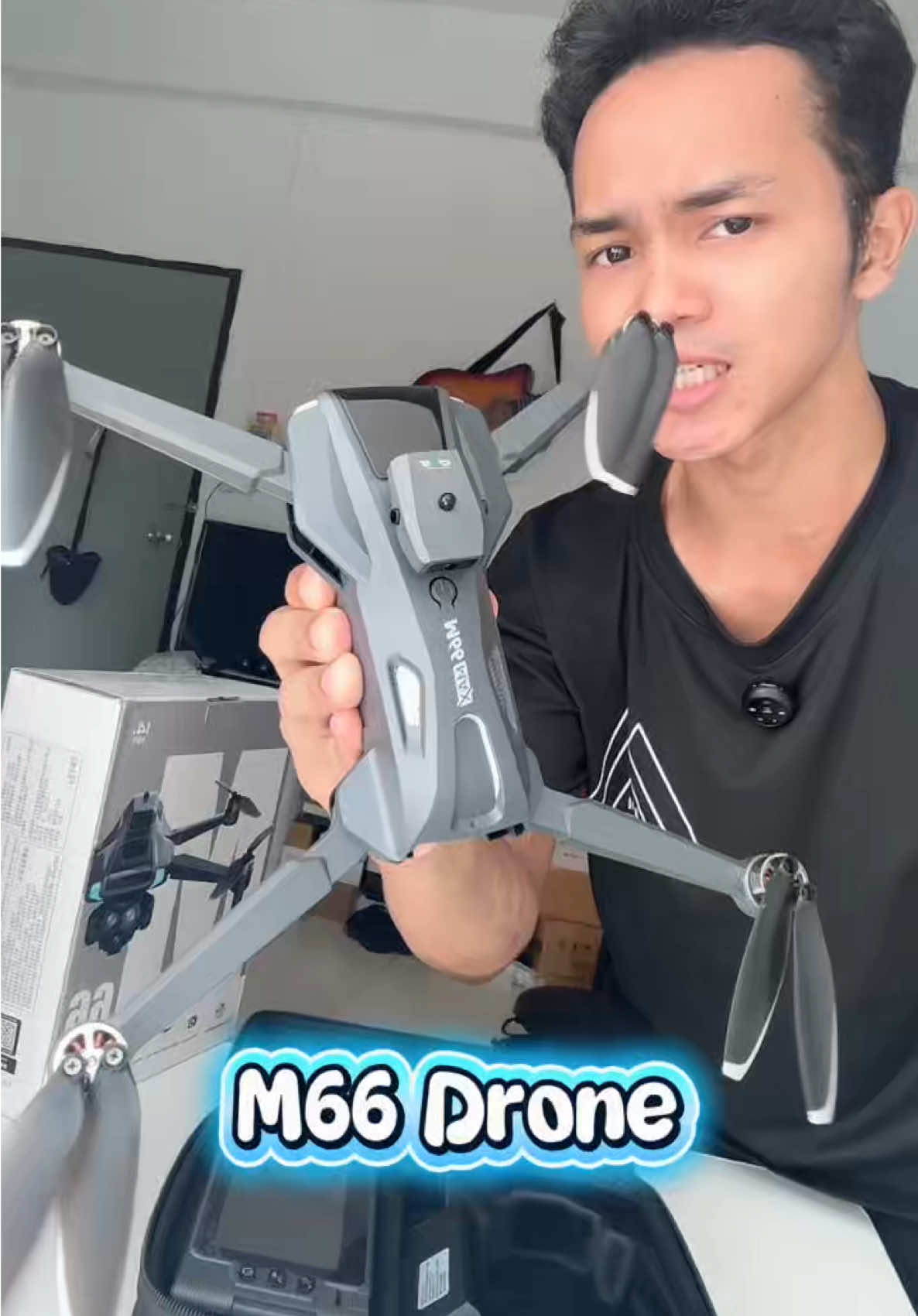 M66 Drone လေးအသစ် #ဒရုန်း #m66drone #ဒရုန်းပျံအမျိုးမျိုး #drone #dronevideo 