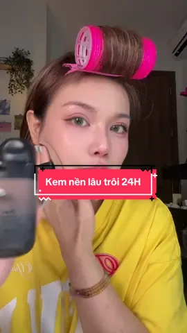 Kem nền lâu trôi nhà Dopi giữ nền tới 24h #makeupcanhan #viral #beauty #goccongai #lamdep 