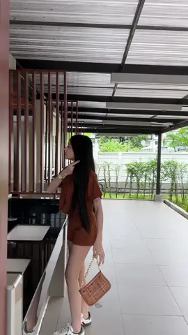 ส้มจีวรมั้ยพี่🤣 #เสื้อผ้าแฟชั่น #ชุดเซ็ทสวยๆ #เซ็ทเสื้อกางเกง 
