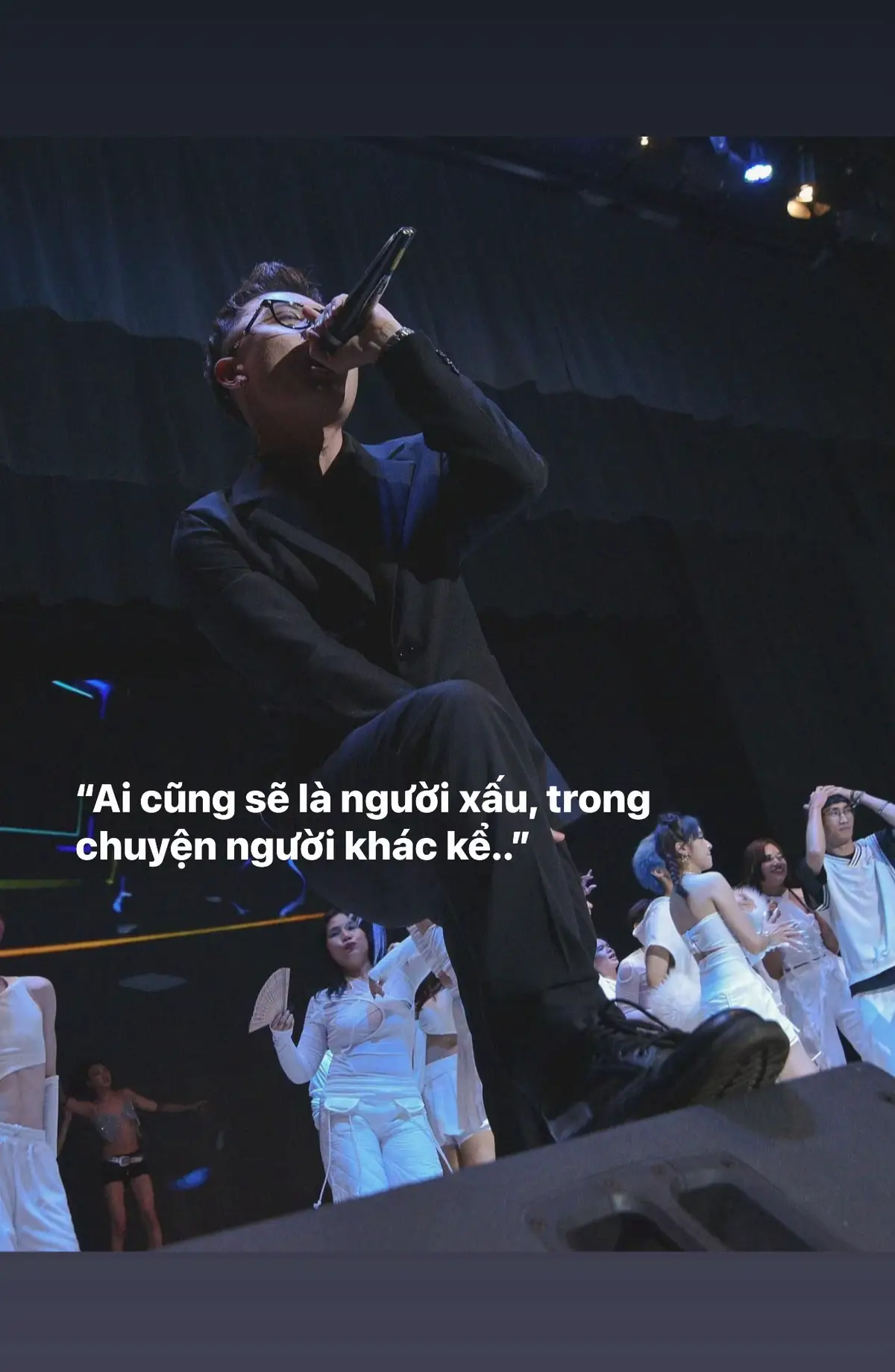 Ai cũng sẽ là người xấu, trong câu chuyện của người khác.. #freaky #lyrics #tinhyeu #viral #tamtrang 