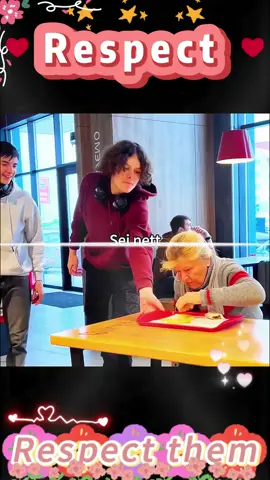 Respect these people  #respect #fyp #fypシ #foryourpage #tiktokshop #humanity #tiktok #help #real #viraltiktok #kindness #respectwomen #respectvideos #shorts #women #helpingothers #usa_tiktok #usa🇺🇸 #usas #oldpeople #foryou 