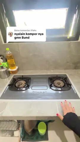 Membalas @iffahs  done ya bun 🥰🥰🥰#dapurimpian #dapurminimalis #homeliving #fyp #viralvideo 